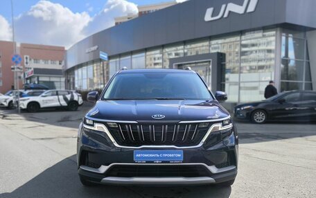 KIA Carnival, 2021 год, 3 600 000 рублей, 2 фотография