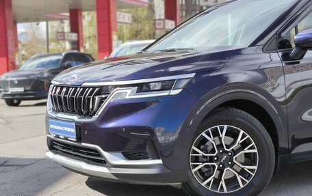 KIA Carnival, 2021 год, 3 600 000 рублей, 8 фотография