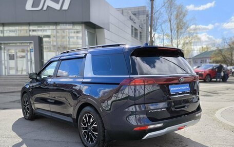 KIA Carnival, 2021 год, 3 600 000 рублей, 6 фотография