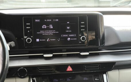 KIA Carnival, 2021 год, 3 600 000 рублей, 20 фотография