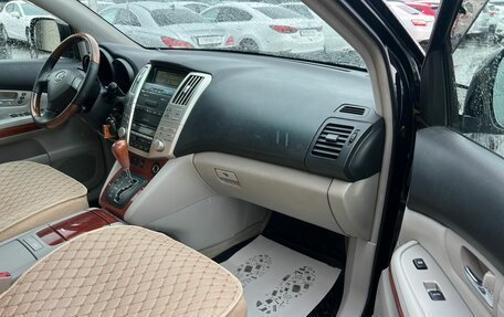 Lexus RX II рестайлинг, 2004 год, 1 399 999 рублей, 12 фотография