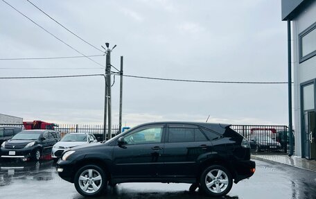 Lexus RX II рестайлинг, 2004 год, 1 399 999 рублей, 3 фотография