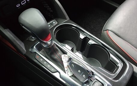 Chevrolet TrailBlazer, 2022 год, 1 420 000 рублей, 9 фотография