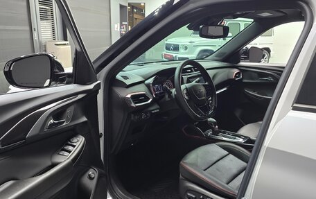 Chevrolet TrailBlazer, 2022 год, 1 420 000 рублей, 10 фотография