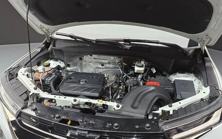 Chevrolet TrailBlazer, 2022 год, 1 420 000 рублей, 6 фотография