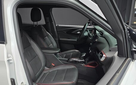 Chevrolet TrailBlazer, 2022 год, 1 420 000 рублей, 12 фотография