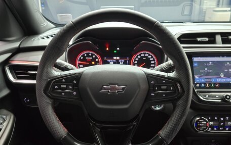 Chevrolet TrailBlazer, 2022 год, 1 420 000 рублей, 13 фотография