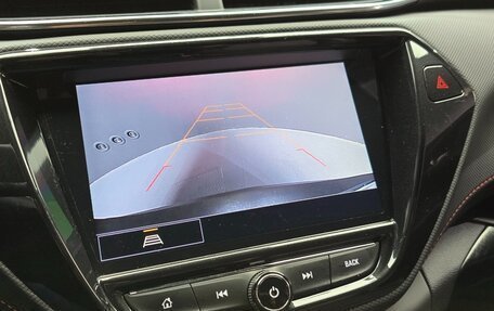 Chevrolet TrailBlazer, 2022 год, 1 420 000 рублей, 15 фотография