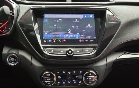 Chevrolet TrailBlazer, 2022 год, 1 420 000 рублей, 16 фотография