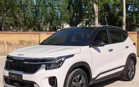 KIA Seltos I, 2023 год, 1 890 000 рублей, 2 фотография