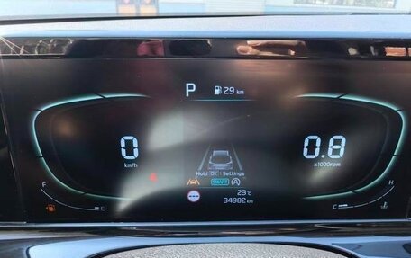 KIA Seltos I, 2023 год, 1 890 000 рублей, 14 фотография