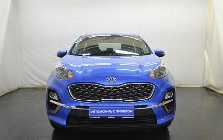 KIA Sportage IV рестайлинг, 2018 год, 2 250 000 рублей, 2 фотография