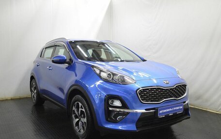 KIA Sportage IV рестайлинг, 2018 год, 2 250 000 рублей, 3 фотография