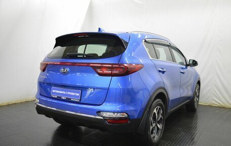 KIA Sportage IV рестайлинг, 2018 год, 2 250 000 рублей, 5 фотография