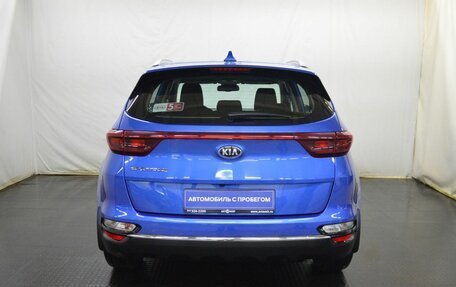 KIA Sportage IV рестайлинг, 2018 год, 2 250 000 рублей, 6 фотография