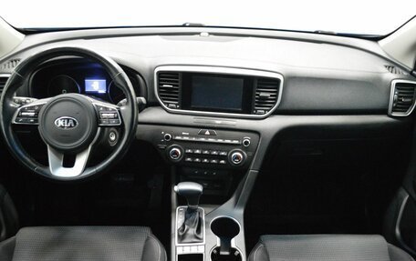 KIA Sportage IV рестайлинг, 2018 год, 2 250 000 рублей, 14 фотография