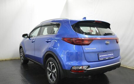 KIA Sportage IV рестайлинг, 2018 год, 2 250 000 рублей, 7 фотография