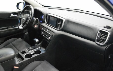 KIA Sportage IV рестайлинг, 2018 год, 2 250 000 рублей, 12 фотография