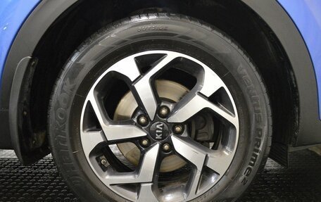 KIA Sportage IV рестайлинг, 2018 год, 2 250 000 рублей, 9 фотография