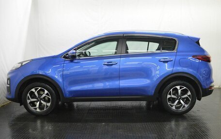 KIA Sportage IV рестайлинг, 2018 год, 2 250 000 рублей, 8 фотография