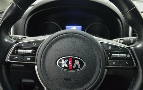 KIA Sportage IV рестайлинг, 2018 год, 2 250 000 рублей, 16 фотография