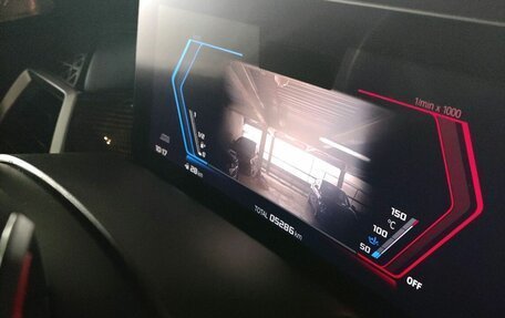 BMW X5 M, 2024 год, 19 400 000 рублей, 14 фотография