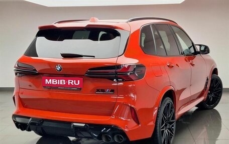 BMW X5 M, 2024 год, 19 400 000 рублей, 15 фотография