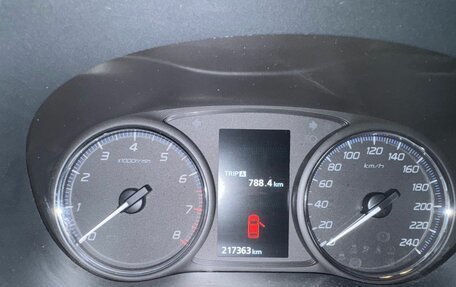 Mitsubishi Outlander III рестайлинг 3, 2014 год, 1 399 000 рублей, 29 фотография