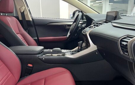 Lexus NX I, 2020 год, 3 415 000 рублей, 7 фотография