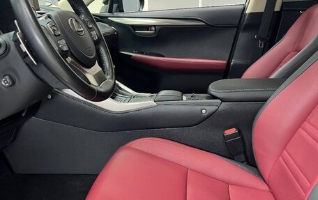 Lexus NX I, 2020 год, 3 415 000 рублей, 12 фотография