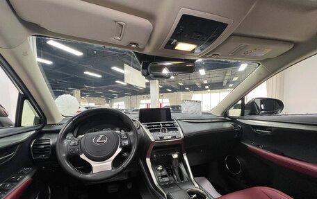 Lexus NX I, 2020 год, 3 415 000 рублей, 6 фотография