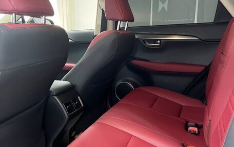 Lexus NX I, 2020 год, 3 415 000 рублей, 13 фотография