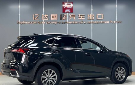 Lexus NX I, 2020 год, 3 415 000 рублей, 5 фотография