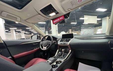 Lexus NX I, 2020 год, 3 415 000 рублей, 8 фотография