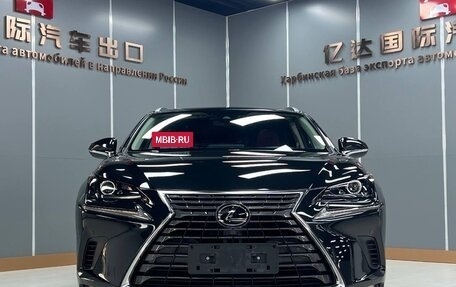 Lexus NX I, 2020 год, 3 415 000 рублей, 4 фотография