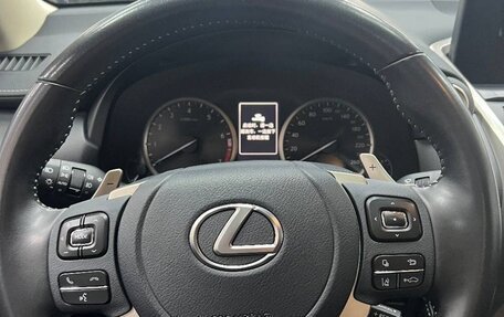 Lexus NX I, 2020 год, 3 415 000 рублей, 19 фотография