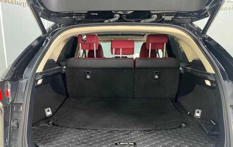 Lexus NX I, 2020 год, 3 415 000 рублей, 23 фотография