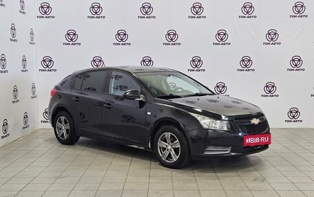 Chevrolet Cruze II, 2012 год, 631 000 рублей, 3 фотография