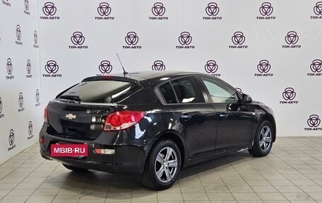 Chevrolet Cruze II, 2012 год, 631 000 рублей, 5 фотография