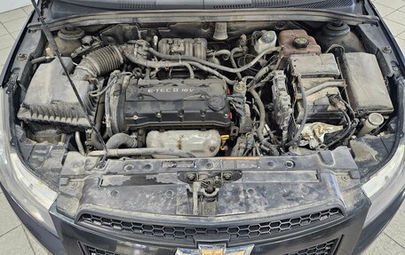 Chevrolet Cruze II, 2012 год, 631 000 рублей, 11 фотография