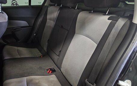 Chevrolet Cruze II, 2012 год, 631 000 рублей, 13 фотография