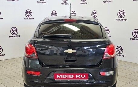 Chevrolet Cruze II, 2012 год, 631 000 рублей, 6 фотография