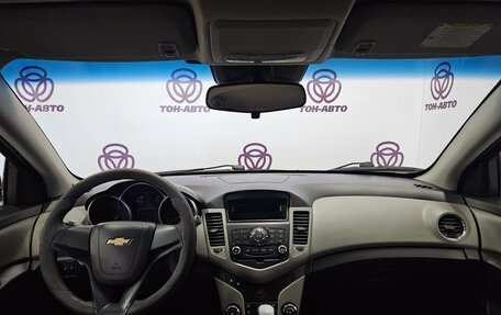 Chevrolet Cruze II, 2012 год, 631 000 рублей, 16 фотография