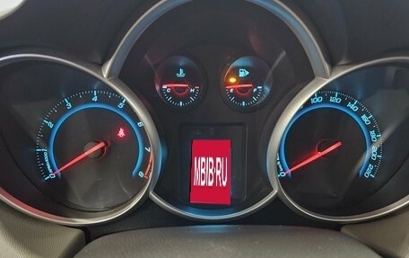 Chevrolet Cruze II, 2012 год, 631 000 рублей, 19 фотография