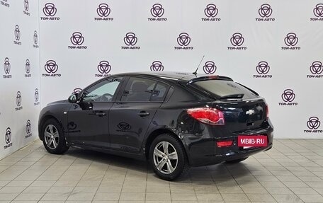 Chevrolet Cruze II, 2012 год, 631 000 рублей, 7 фотография