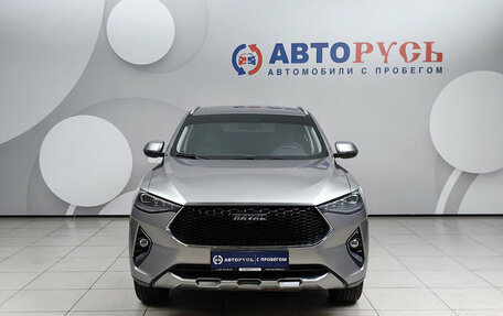 Haval F7x I, 2021 год, 1 789 000 рублей, 3 фотография