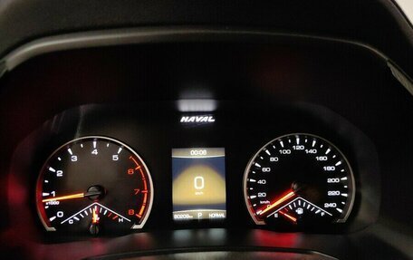 Haval F7x I, 2021 год, 1 789 000 рублей, 10 фотография