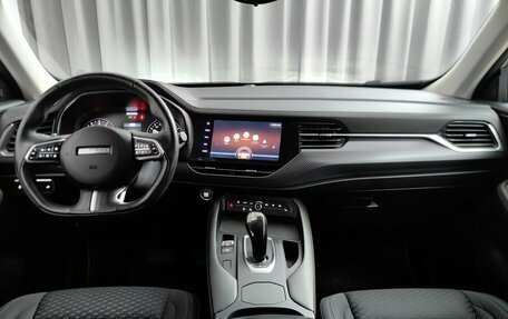 Haval F7x I, 2021 год, 1 789 000 рублей, 12 фотография