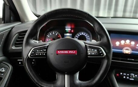 Haval F7x I, 2021 год, 1 789 000 рублей, 11 фотография