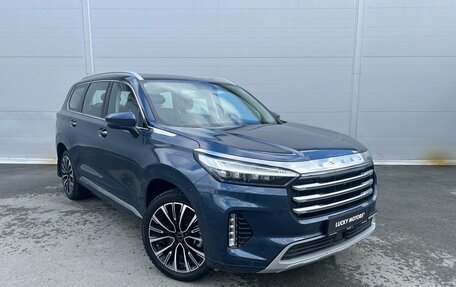 CheryExeed VX, 2022 год, 2 994 000 рублей, 3 фотография